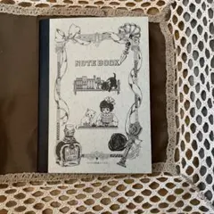 【激レア・限定品】Ant's.LLC × ツバメノート コラボ！レトロ可愛いのサムネイル