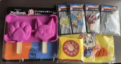 ズートピア キャラクターグッズ セット