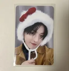 ATEEZ ホンジュン トレカ MAKESTAR ラキドロ