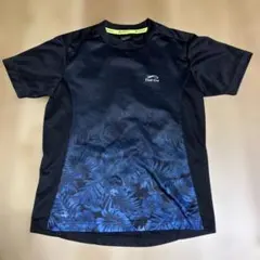 m*s様 ワークマン×ファイテンphitenコラボTシャツ ボタニカル柄オシャレ