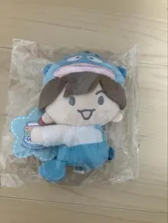 藤原丈一郎　サンリオマスコット