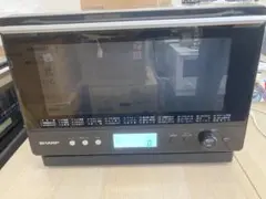 SHARP 過熱水蒸気 オーブンレンジ23L RE-WME9-KK 2022年製 未使用】シャープ/SHARP 過熱水蒸気 オーブンレンジ RE-WME9-KK