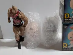 キン肉マン KINスーツ 原作カラー 　CCPソフビ フィギュア 一番くじのサムネイル