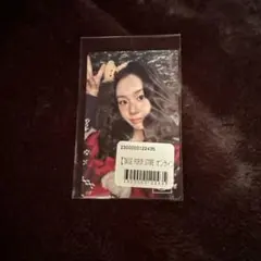 TWICE チェヨン オリジナルステッカー