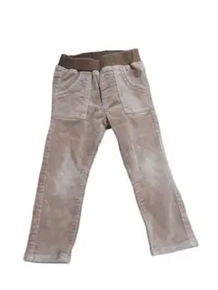 ☆ミキハウス　MIKIHOUSE　パンツ　コーディロイ　90