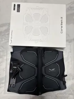 SIXPAD Core Belt 2 ウエスト65-85cm ヒラタ様限定 - メルカリ