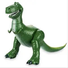 Disney Store トイストーリー レックス フィギュア 新品未使用