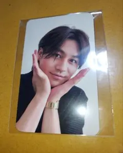 Travis Japan トラジャ 松田元太 台湾 台北 トレカ