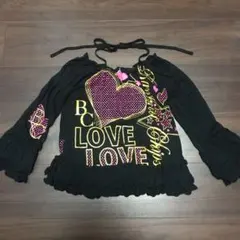 バナナチップス☆ラブリーなトップス☆120