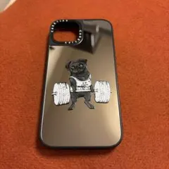 iPhone 14 ケース　CASETiFY ミラー