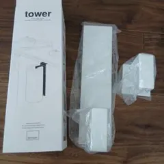 Tower　キッチンペッパーホルダー扉に掛けるのサムネイル