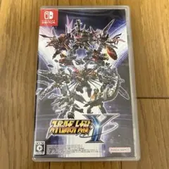 Switch スーパーロボット大戦Y