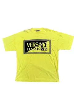 VERSACE バロック柄 半袖Tシャツ Mサイズ - メルカリ