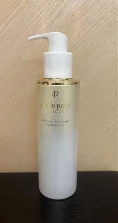 クレドポーテ　ユイルデマキアントヴィサージュ　クレンジングオイル 200ml