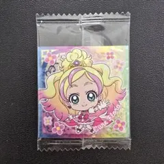プリキュア オールスターズ シールウエハース4 キュアフローラ