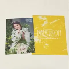 Mrs. GREEN APPLE バベルの塔 フォトカード 大森元貴008