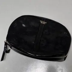 Victoria's Secret ブラック レースポーチ