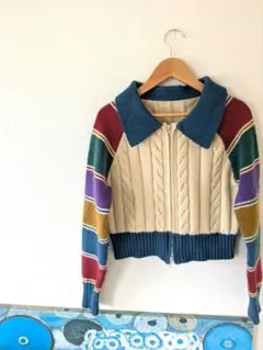 カラフルニット