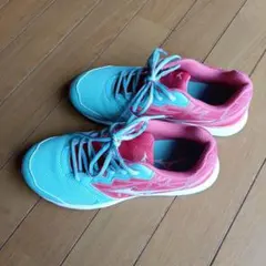 ミズノ　スピードガイド　23.5cm