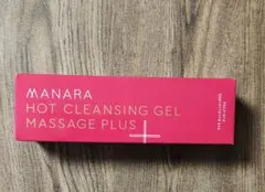 マナラ　ホットクレンジングゲルマニウム　マッサージプラス　200g