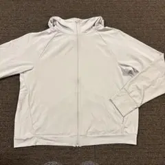 UNIQLO ユニクロ　エアリズムパーカー
