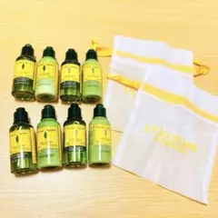 【未使用】ロクシタン ミニボトルセット シトラスヴァーベナシリーズ