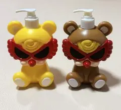 HYSTERIC MINI PUMP DISPENSER 赤 HYSTERIC MINI PUMP DISPENSER 赤 - メルカリ