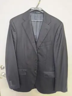 スーツ　ジャケット　175A ONLY 西川毛織
