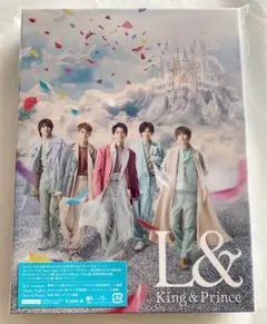 L& 初回限定盤A CD+DVD
