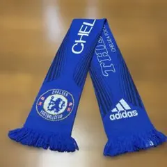 Chelsea Football Club スカーフ adidas