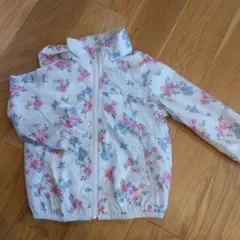 値下げしました！！★ブランシェス★90★薄手アウター　春物