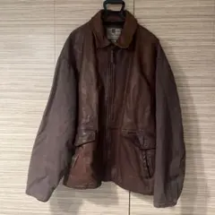 2026年最新】gap レザージャケット ブラウンの人気アイテム - メルカリ