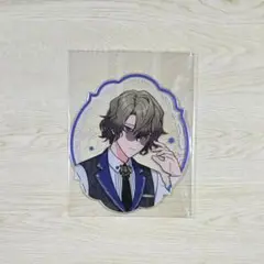 まほやく　コリーカフェ　アクリルカード　ファウスト