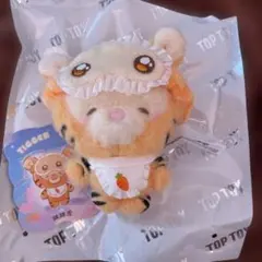 TOPTOY ディズニー ティガーぬいぐるみキーホルダー