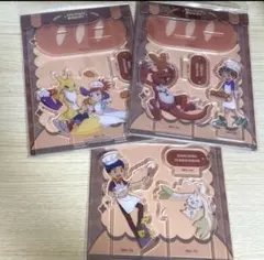 アイドルマスター 木村龍 アクリルスタンド ドデカミン 非売品 新品未 