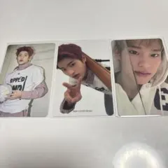 RIIZE ソヒ トレカ