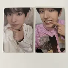 nct wish poppop jewel case mu-mo ユウシ　トレカ