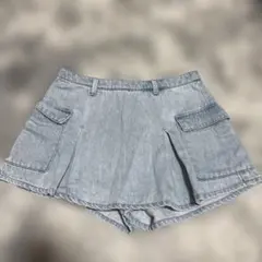 H&M デニムショートパンツ EUR 36