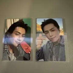 ENHYPEN VANISH AFTERLIGHTトレカ　ジェイ