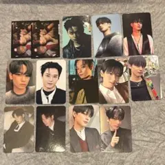 THE BOYZ ジュヨン トレカ まとめ売り