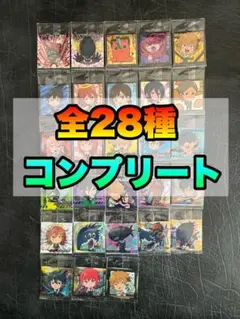 （出品本日まで‼️）チェンソーマン　シール　ウエハース　コンプ