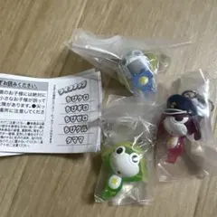 ケロロ軍曹 ちびケロめじるしアクセサリーであります