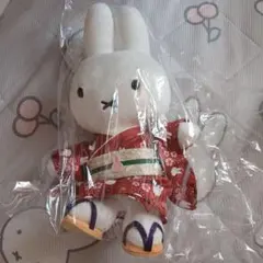 ミッフィー ぬいぐるみ 花かんざし セキグチ miffy style 姫路限定
