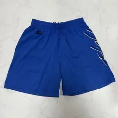 NIKE Jordan Fight スウェット ハーフパンツ ブルー