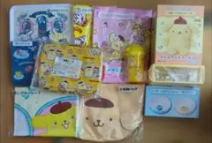 ポムポムプリン ポップアップトースター 他グッズ 10点セット - メルカリ