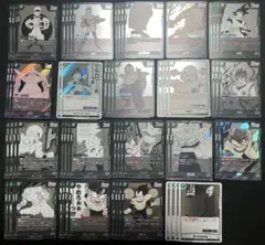 マンガブースター02 収録　SR含む　緑デッキパーツ　まとめ売り