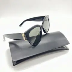 SAINT LAURENT サンローラン SLM95F-001 ケースあり