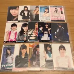 【即購入不可×】 HKT48 生写真 まとめ売り