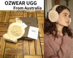 【新品未使用】SALE!!♡UGG イヤマフ チェスナット　完売品　防寒　耳あて 2025年最新】ugg イヤーマフ チェスナットの人気アイテム - メルカリ