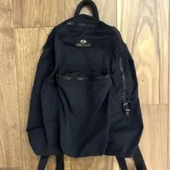 BAG'n'NOUN バッグンナウン リュック ブラック バックパック ナイロンのサムネイル